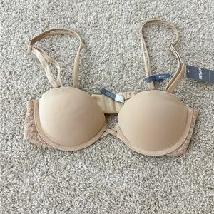 Aerie Beige Bra
